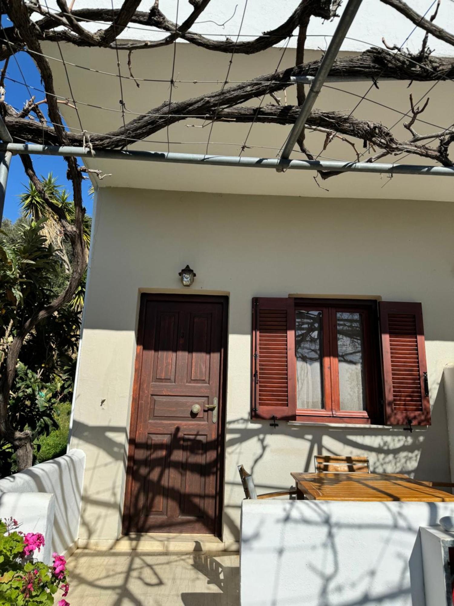 Ferienwohnung Olive Grove Plakias Exterior foto