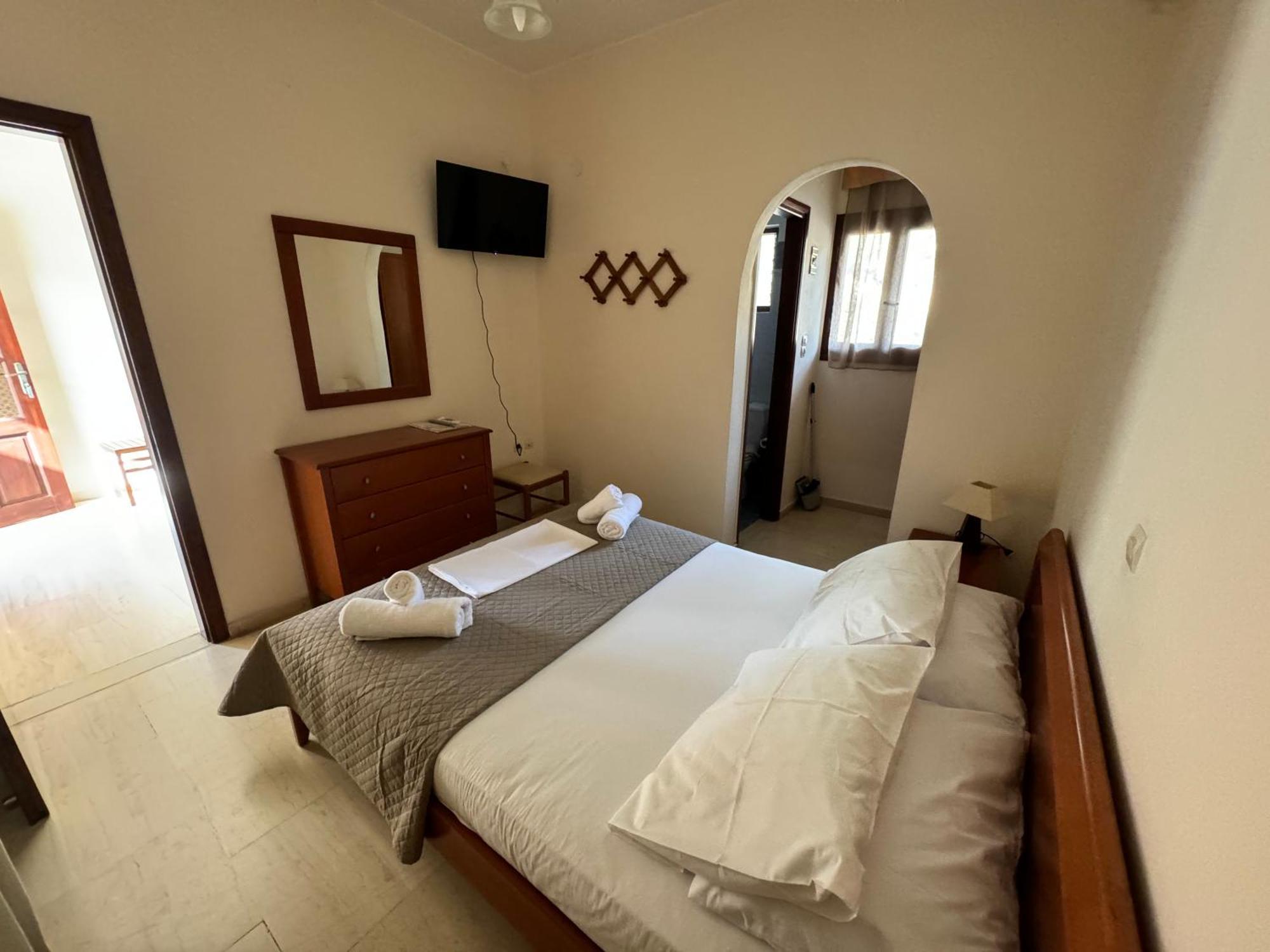 Ferienwohnung Olive Grove Plakias Exterior foto