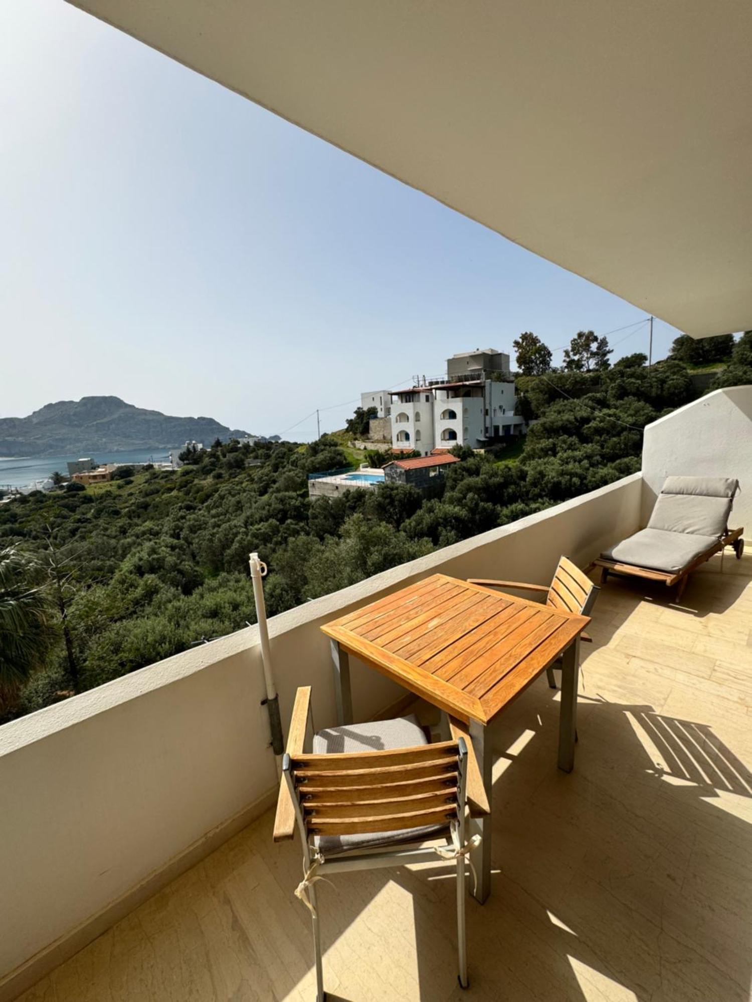 Ferienwohnung Olive Grove Plakias Exterior foto