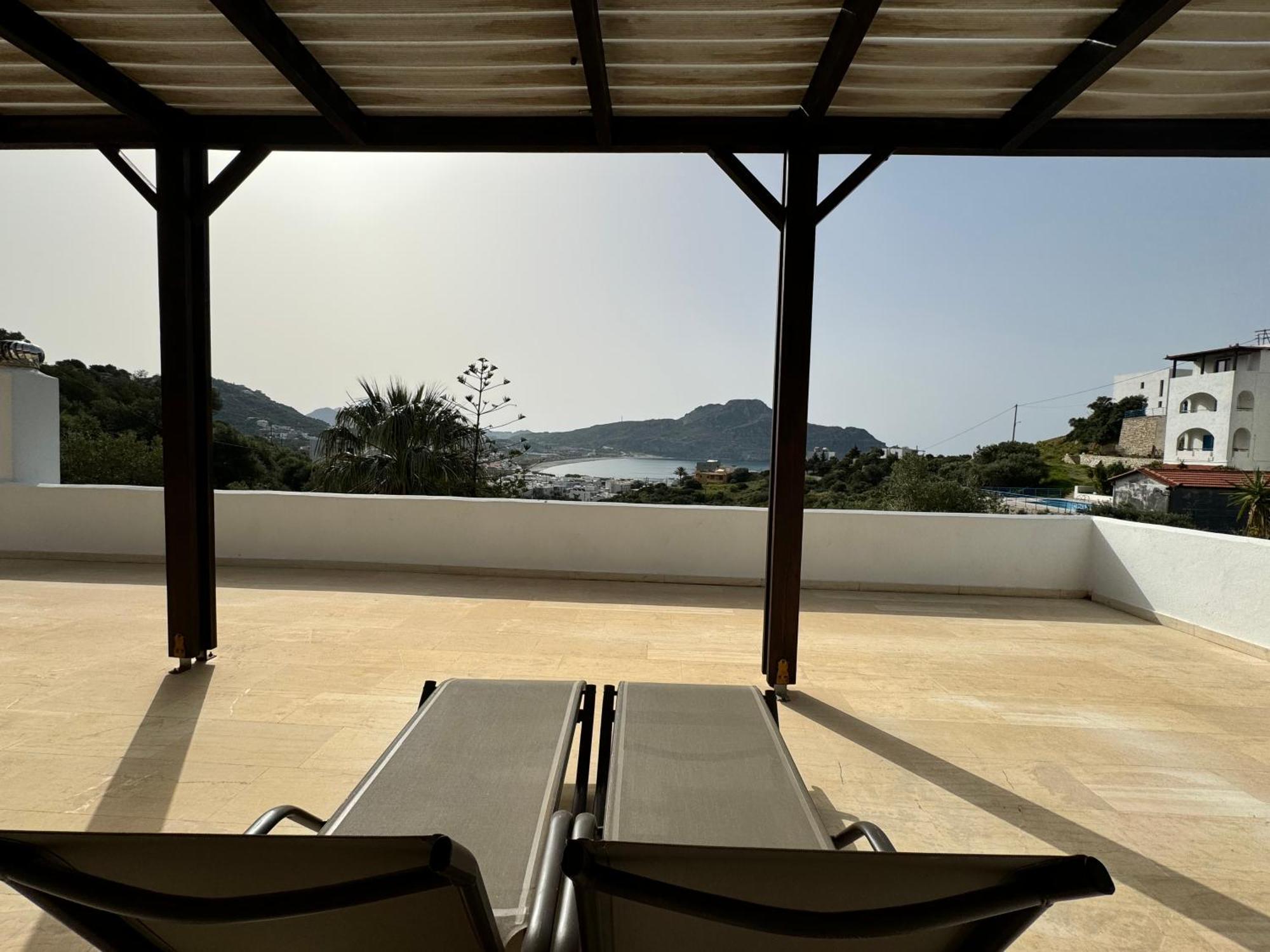 Ferienwohnung Olive Grove Plakias Exterior foto