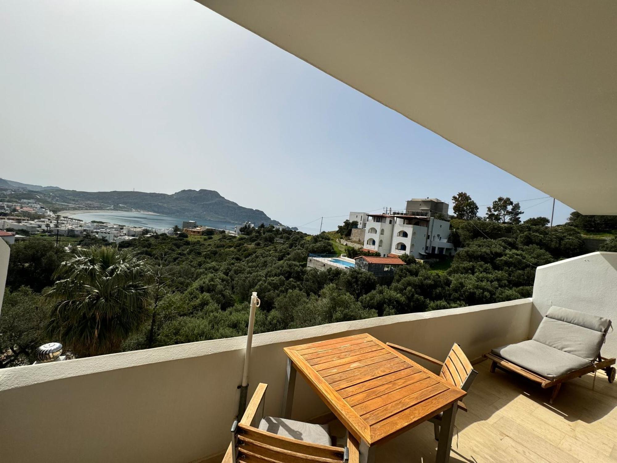 Ferienwohnung Olive Grove Plakias Exterior foto