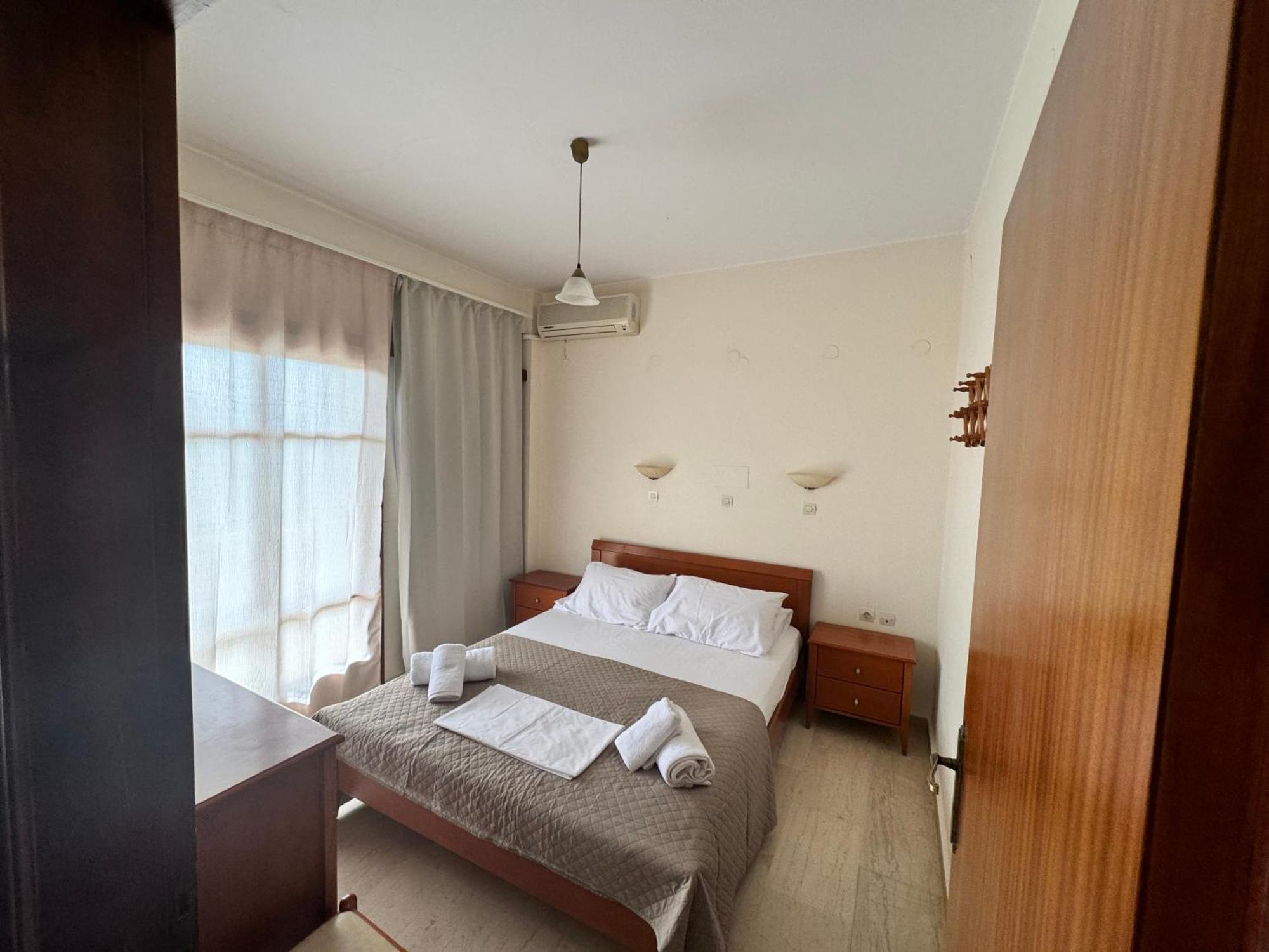 Ferienwohnung Olive Grove Plakias Exterior foto