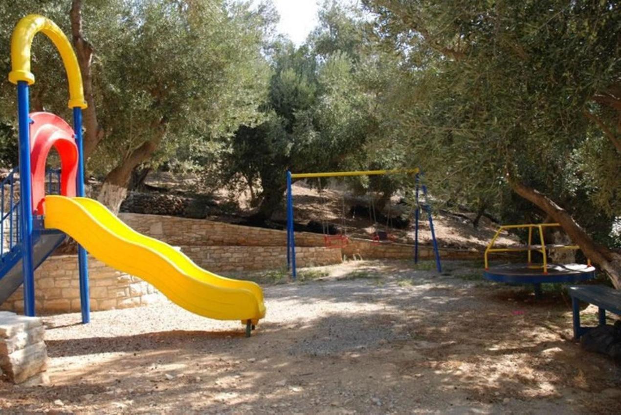 Ferienwohnung Olive Grove Plakias Exterior foto