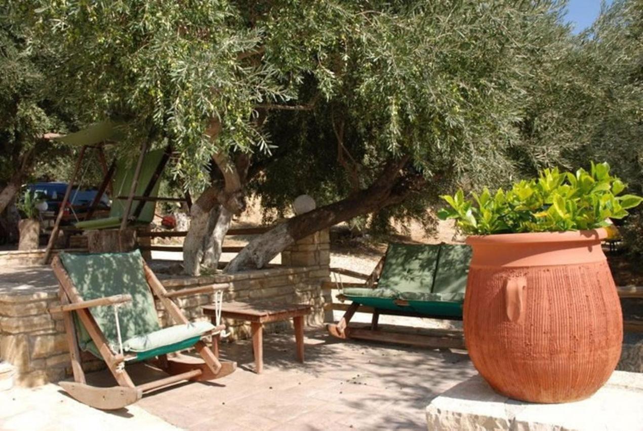 Ferienwohnung Olive Grove Plakias Exterior foto