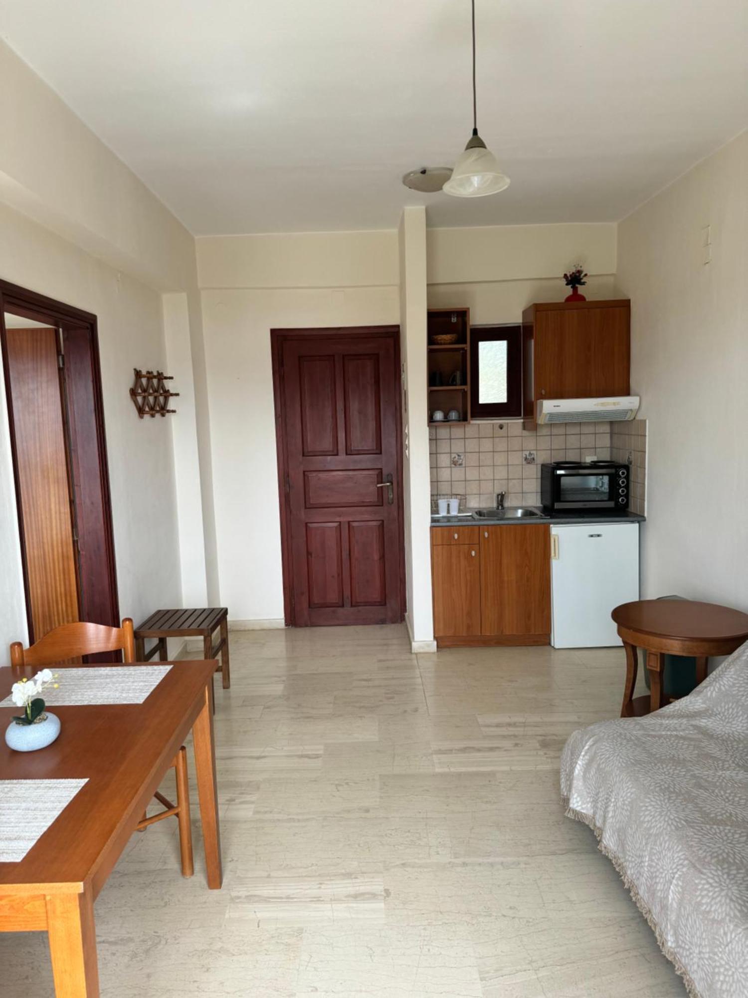 Ferienwohnung Olive Grove Plakias Exterior foto