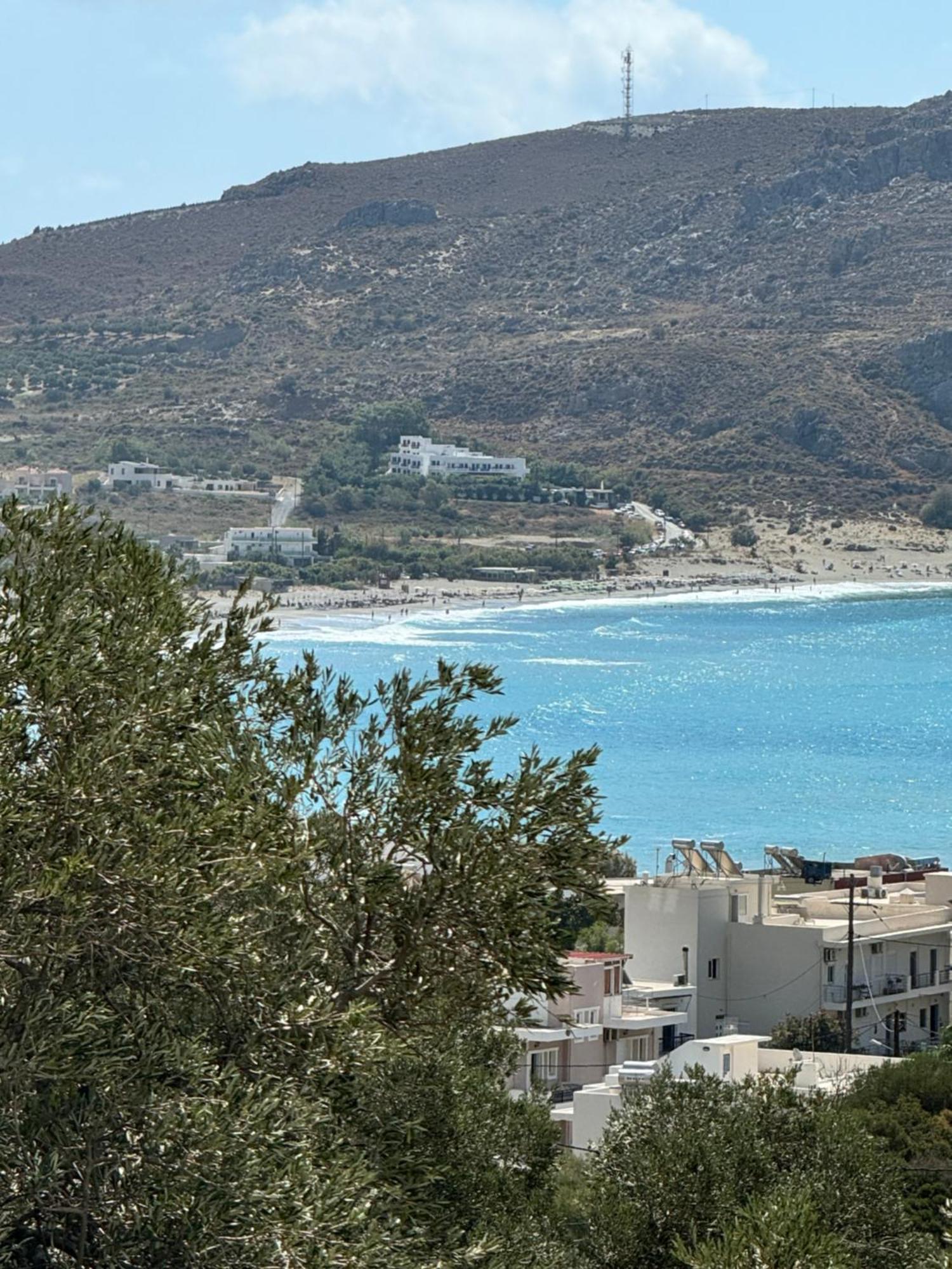Ferienwohnung Olive Grove Plakias Exterior foto