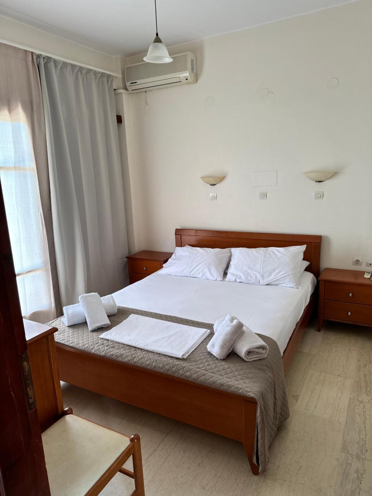 Ferienwohnung Olive Grove Plakias Exterior foto
