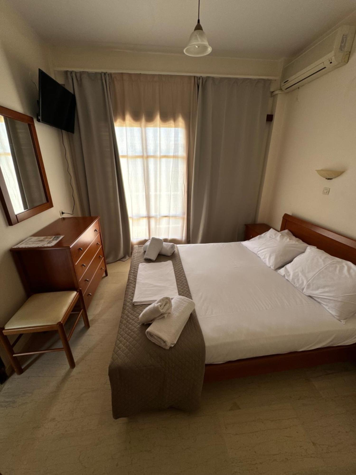 Ferienwohnung Olive Grove Plakias Exterior foto