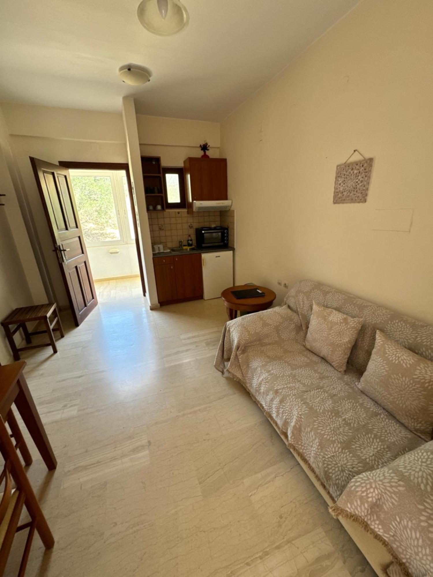Ferienwohnung Olive Grove Plakias Exterior foto