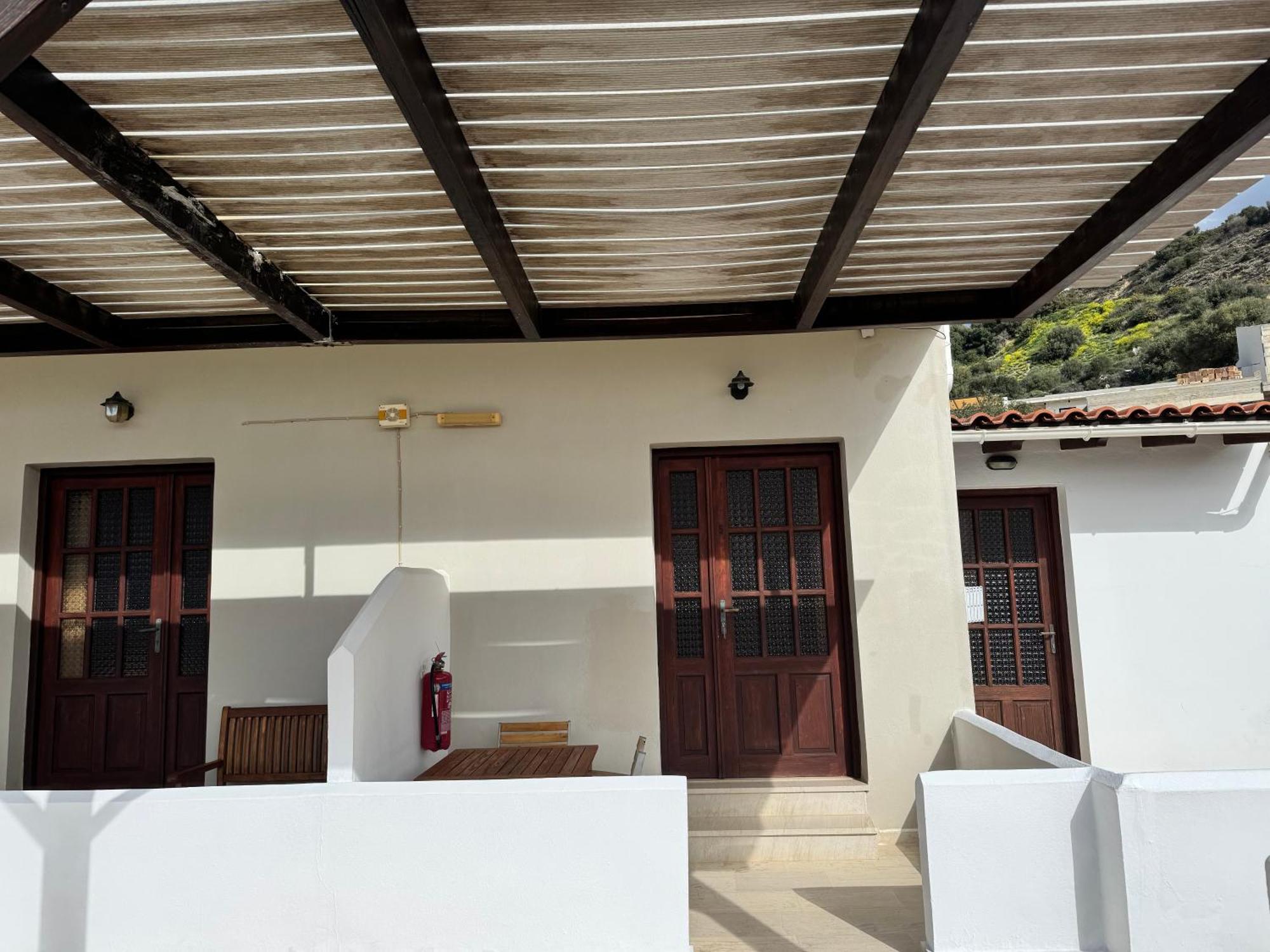 Ferienwohnung Olive Grove Plakias Exterior foto