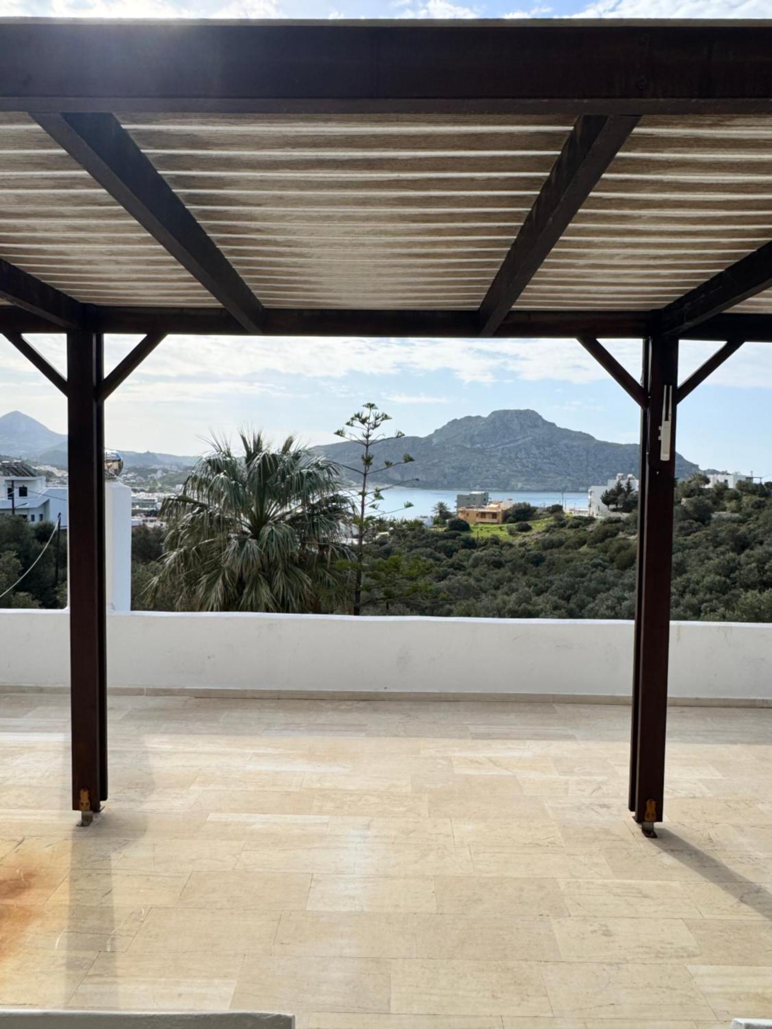 Ferienwohnung Olive Grove Plakias Exterior foto
