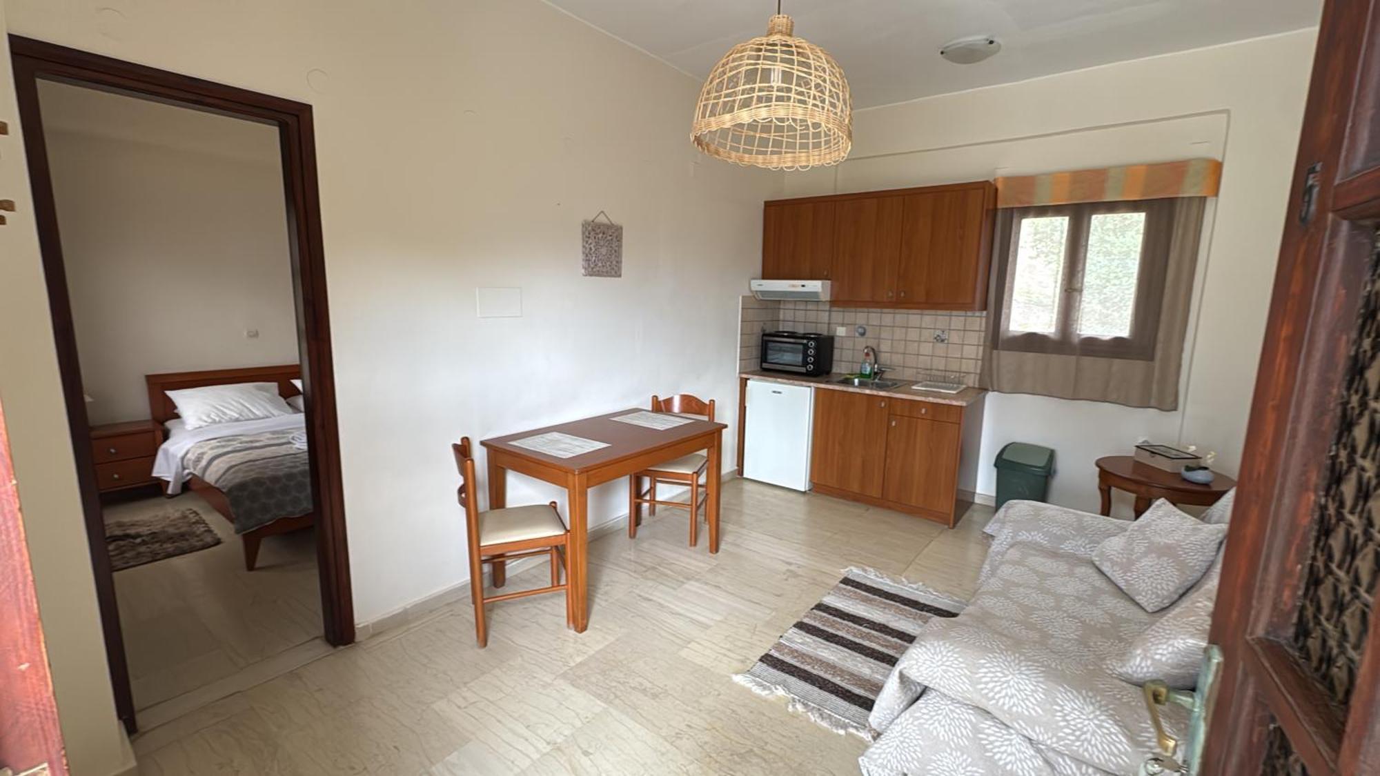 Ferienwohnung Olive Grove Plakias Exterior foto