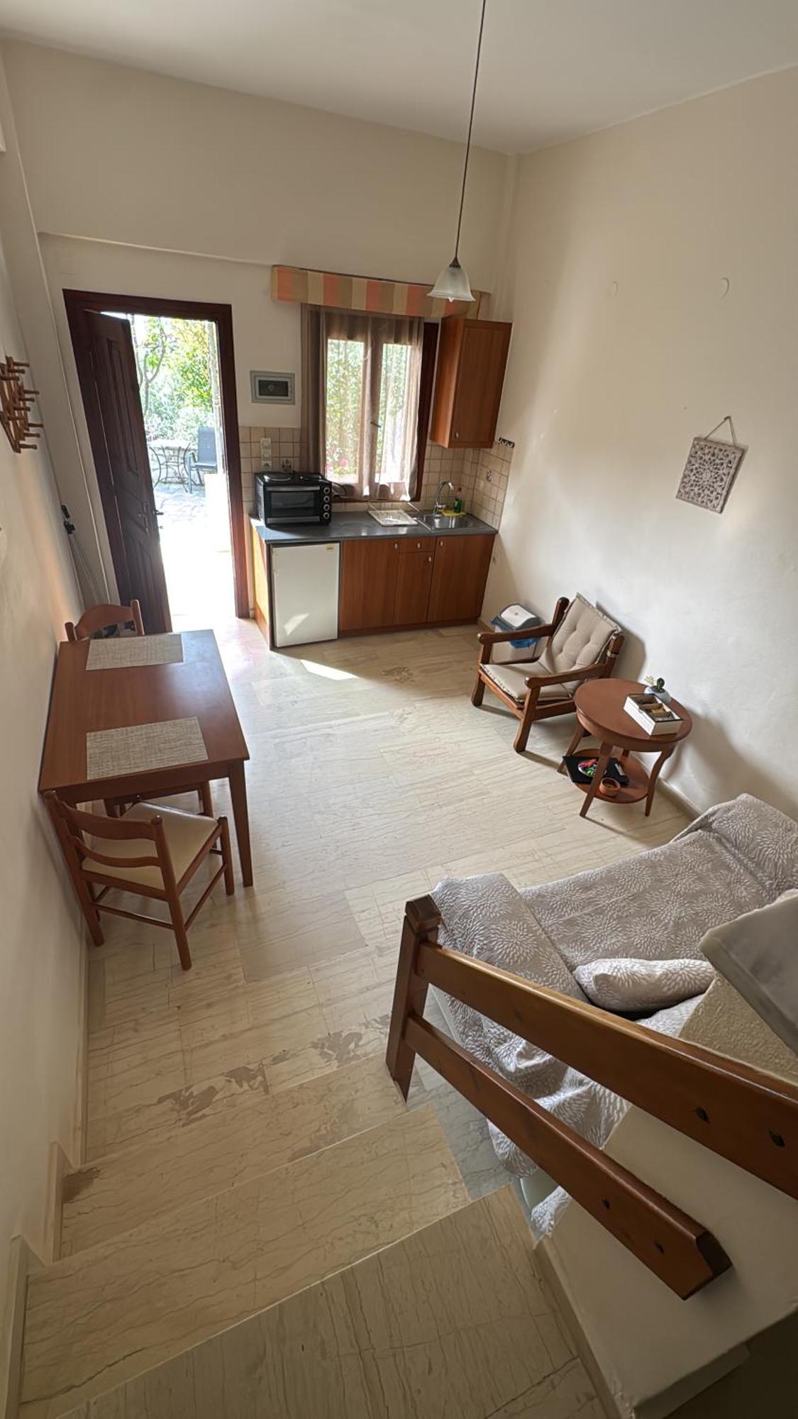 Ferienwohnung Olive Grove Plakias Exterior foto